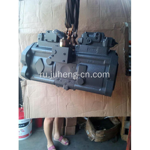 Главный насос гидронасоса KRJ6199 CX210 K3V112DTP16AR-9N49